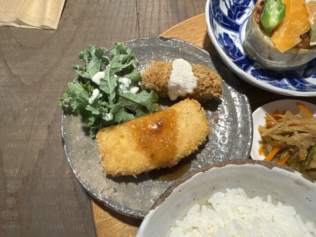 食堂ヒトト - 福島（オーガニック）の写真