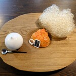 SHOKUDO YArn - 【Lunch】バブルカニシスターズ*