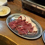 焼肉・鍋 まるや - 
