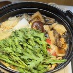 焼肉・鍋 まるや - 