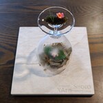 SHOKUDO YArn - 【Lunch】Can be a enoki.