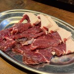 焼肉・鍋 まるや - 