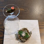 SHOKUDO YArn - 【Lunch】Can be a enoki.