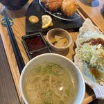 琉球とんかつ三矢 - 