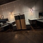 Jose Luis - 店内Box席