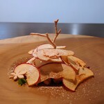 SHOKUDO YArn - 【Lunch】みりんご*