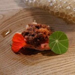 SHOKUDO YArn - 【Lunch】バブルカニシスターズ*