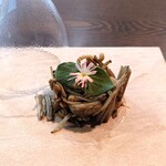 SHOKUDO YArn - 【Lunch】Can be a enoki.