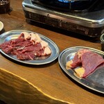 焼肉・鍋 まるや - 
