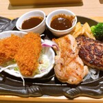 ビッグボーイ - 料理写真: