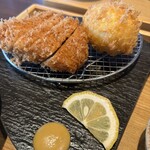 琉球とんかつ三矢 - 