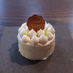 SHOKUDO YArn - 【Lunch】カボチャの白和え*