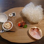 SHOKUDO YArn - 【Lunch】バブルカニシスターズ*