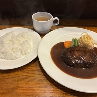 洋食屋ゆうき_0