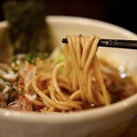 日本橋 製麺庵 なな蓮 - 
