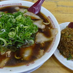 新福菜館  - 