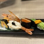 梅丘寿司の美登利総本店 渋谷店 - 