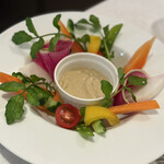 俺のフレンチ・イタリアン - 