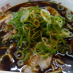 新福菜館  - 中華そば