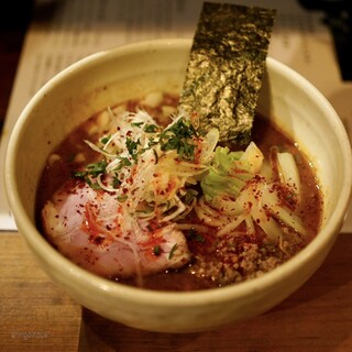 日本橋 製麺庵 なな蓮_1