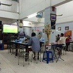 Guay Teaw Radna' - 毎回ほぼ満席