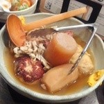 入母家 - おでん