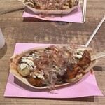 Takoyaki Doraku Wanaka Dotonbori Ten - 