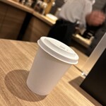 自家焙煎珈琲工房 カフェ バーンホーフ - マンデリン