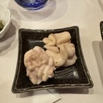 一期一会 よねさん - 鱈白子