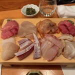 一期一会 よねさん - お刺身