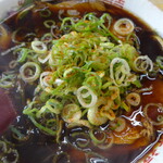 新福菜館  - 中華そば
