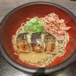 あみだそば 福の井 - 