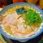 博多とんこつ 天神旗 - 本博多Light