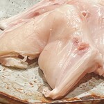 炎水 - 河豚はもはや鶏肉かも、アハッ\(//∇//)\