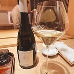 炎水 - ロワールのソーヴィニョンブランです