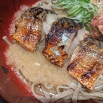 あみだそば 福の井 - 