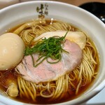 らぁ麺 はやし田 - 料理写真: