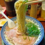 博多とんこつ 天神旗 - 本博多Light