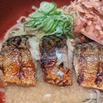 あみだそば 福の井 - 