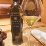 炎水 - スペインはガリシア州のリアスバイシャスです。セパージュはアルバリーニョ。