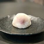 天平庵 - おしゃれ苺320円税込み