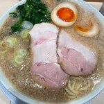 ラーメンみなみ - 