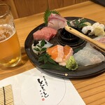 Sakana to Sumi to Teppan to Tototo - 