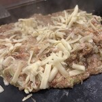 OCOMO - 明太子チーズもんじゃ