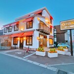 シルスマリア - 外観(東南側から全景)