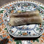 銀座嘉禅 - 北京ダック:今回は初めから1本追加◎