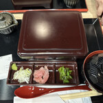 鰻の成瀬 - 料理写真: