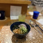 HIYACHU BAR 群青 - 