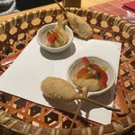 東京恵比寿 串亭 - 