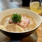 らぁ麺 紫陽花 - 